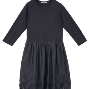 [투스토리지니] 그린 속 미들 원피스