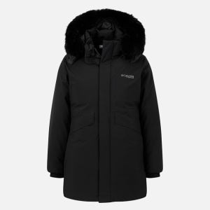 컬럼비아 여성 마운틴 후드 다운 자켓 C64YL3574010