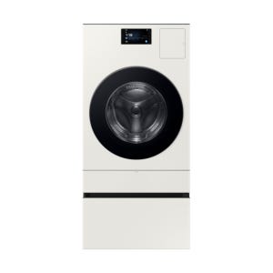 삼성전자 Bespoke AI 콤보 25/18kg (177.8mm LCD)+수납함 WD90F25CHYN1