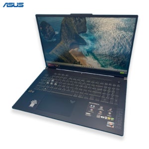 ASUS TUF Ryzen5 RAM 16GB RTX 4050 17인치 게이밍 노트북