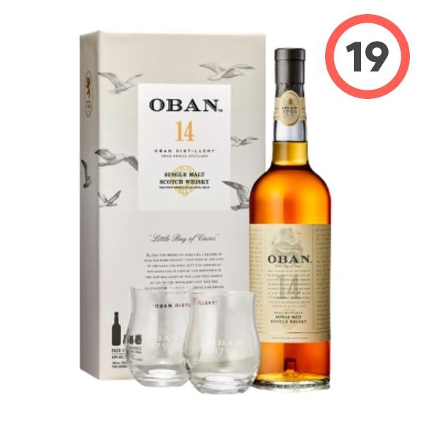 Oban 14 Year Old (오반 14년)