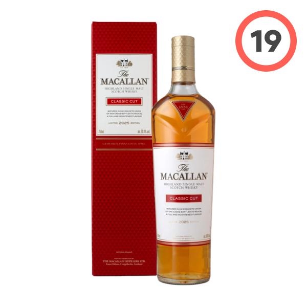 The Macallan Classic Cut 2023 Release (맥캘란 클래식 컷 2023 릴리즈)