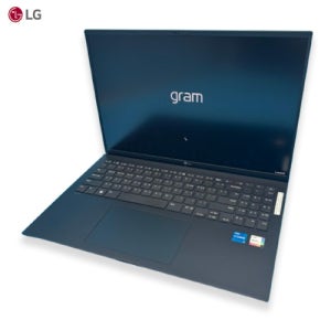 LG 16인치 그램 블랙 i5 12TH RAM 16GB 가벼운 노트북