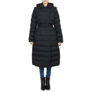 버버리 켄트 여성 패딩 코트 8110316