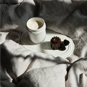 BROSTE COPENHAGE 브로스테 코펜하겐 스테운스 오발 플레이트