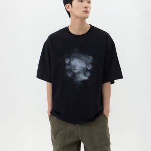 [덤] OBSCURE PRINTED SHIRTS TH-T1