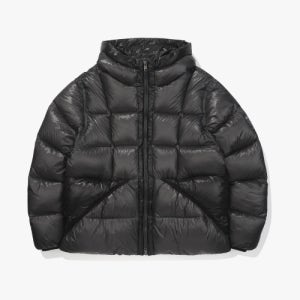 [디아도라] 베라피우마 시어 덕다운 자켓 DARK GREY D5423LDJ94GRD