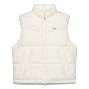[리] 어센틱 다운 베스트 아이보리 LE2503VT01IV