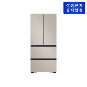 삼성전자 삼성 비스포크 AI 김치플러스 RK70F49M2GD 4도어 프리스탠딩 490L