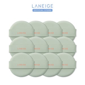 [라네즈] [라네즈] 네오쿠션 매트 퍼프 12매