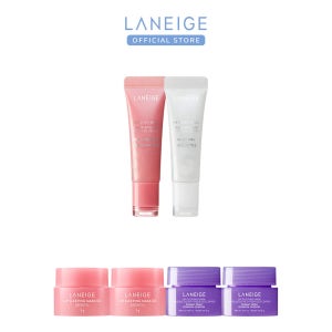 라네즈 [라네즈]립 글로이 밤 (밀키웨이 + 핑크 슈퍼노바) 10g