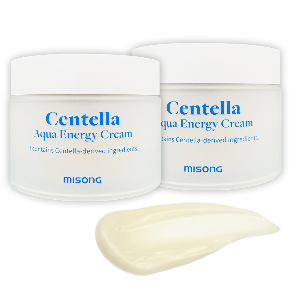 미송에코프렌드리 <b>병풀 센텔라</b> 수분크림 50g, 1개