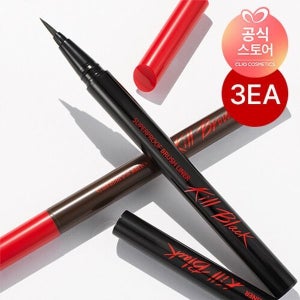 클리오 [하프클럽]클리오 수퍼프루프 브러쉬 라이너 3개