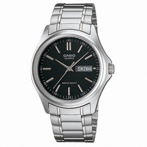 [카시오] CASIO  MTP-1239D-1A 메탈밴드 남성 손목시계 (28919269)