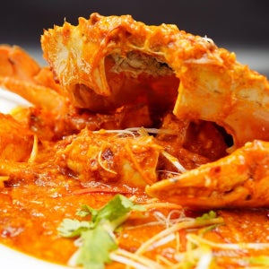 보스 호텔 크랩왕 레스토랑