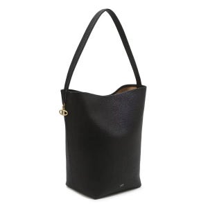 [아떼 바네사브루노 액세사리] 아떼바네사브루노 PANIER 레더 파니에 버킷백 L 477853 AABA6E200BK