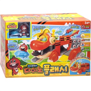 기타 다이노맨 다이노플래시 어린이 로봇 장난감 놀이 선물