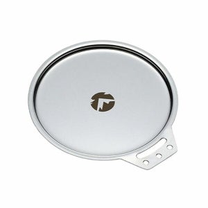 기타 스텐 플레이트 1P 시에라컵 뚜껑 접시 그릇 백패킹
