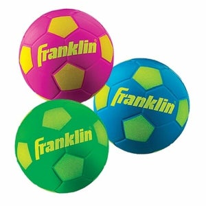기타 프랭클린 6.5in 축구공 색상랜덤 1P 폼볼 공놀이