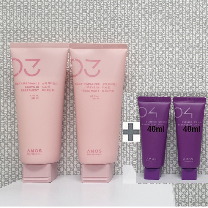 아모스 프로페셔널 트리트먼트 세럼