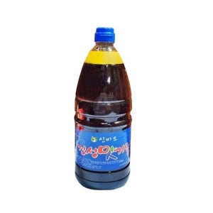 진성 맛기름 파란색 1.8L X 10개 향맛기름 진한맛 참진한맛기름 참고소한 진한기름 고소함