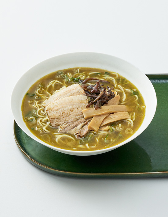 리틀후쿠오카 바질 라멘 성분 분석