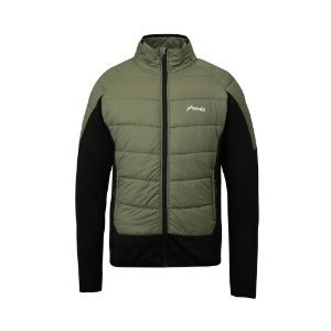 2526 피닉스 스키복 패딩 미들 자켓 카키,신규 회원 가입시 적립금 20만원 지급