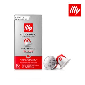 [롯데백화점] 일리 네스프레소 호환 용 캡슐 100개 세트 LE1213166460