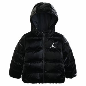 플레이키즈프로 [AK분당점] [플레이키즈프로] 조던숏다운자켓(토들러) BK