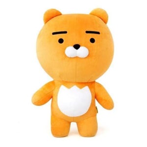 사무용품 카카오프렌즈 라이언인형-60cm