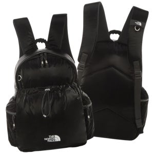 [매장판] 노스페이스 키즈 가방 여아 백팩 퍼피 데일리 멀티팩 리얼 블랙 NM2DR53R