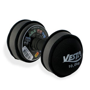 베스타스포츠 베스타 덤벨 소프트 안전아령 10kg 홈트 근력운동