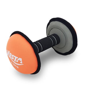 베스타스포츠 베스타 덤벨 소프트 안전아령 4kg 홈트 근력운동