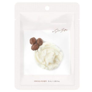 [하프클럽]수분 증발을 차단 오래 지속 마스크팩 100매 시어버터