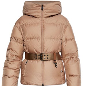 몽클레르 니세네 후드 숏 다운 자켓 핑크 K2098 1A00008 598E0 513 Conti APRES SKI K20981A00008598E0513 146258844