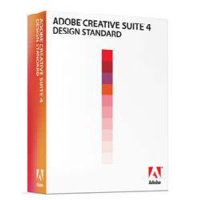 어도비 CREATIVE SUITE 4 DESIGN STANDARD