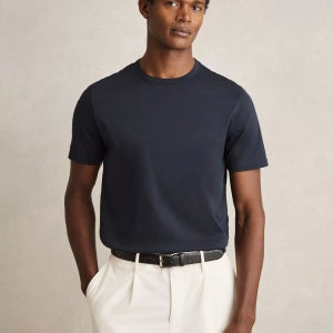 리스 크루넥 넥 팩 오브 Bless Crew Neck T Shirts, Pack of 3 112958614 Navy