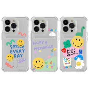 유스무드 크레용 모음 카드수납 젤리케이스 갤럭시 와이드 노트 퀸텀 버디25 24 23 22 21 20 A90 A71 A51 A53 A54 A16 A24 A25 A33 A3 [갤럭시