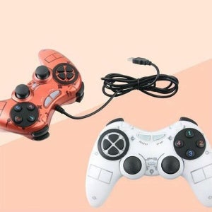 기타 조이패드 조이스틱 게임 패드 PC게임패드 USB 타입