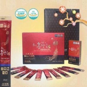 데일리원 6년근 데일리원 <b>홍삼</b>스틱10ml x 30포 (WFK4SKU)