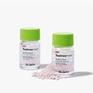 닥터자르트 컨트롤에이 티트리먼트 수딩 스팟 15ml (티트리 핑크 파우더) (면봉기획)