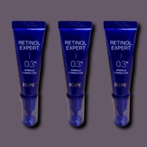아이오페 레티놀 엑스퍼트 0.3% 링클코렉터 20ml 3개 에센스
