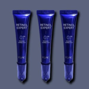 아이오페 레티놀 엑스퍼트 0.1% 링클코렉터 30ml 3개 에센스
