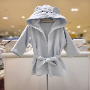 타티네 쇼콜라 TNJXGW02XBSS_백일돌선물허그미목욕가운B