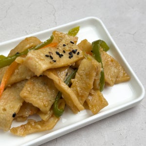 [벌교 남도반찬시리즈] 한번에 다 먹게 되는 어묵볶음, (전설의 벌교)자매의 딸기밭