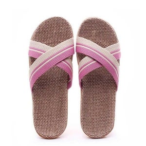 [하프클럽]슬리퍼 바캉스 커플 여름 여행 신발 여자 코디 신혼