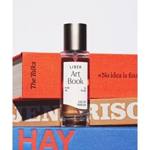 매장정품 LIBER [연필심 향수] 오 드 퍼퓸 30ml 아트 북 Art Book