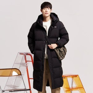 [아이더] 공용 POP ON 벤치 덕다운 롱패딩_DUW24585Z1