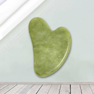 [하프클럽]옥괄사 피부관리 마사지 도구 얼굴 피부마사지