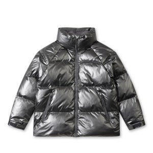 블랙야크 키즈 히말라야 글로시 미들 다운자켓 B1 1BKPAWU909 SS CC